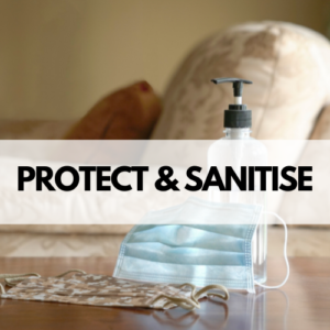 Protective & Sanitising Equipment
