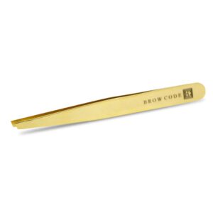 Brow Code Tweezers