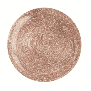 Cuccio Powder Polish - 1207 - Rose Gold Slipper