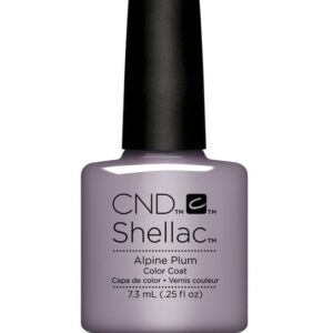 CND Shellac - Alpine Plum - DC