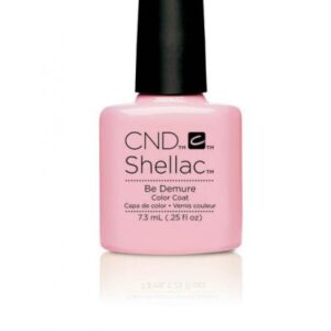CND Shellac - Be Demure