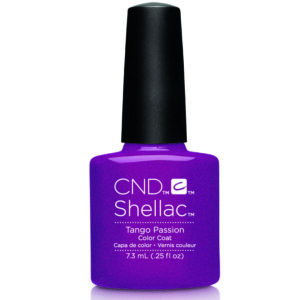CND Shellac - Tango Passion