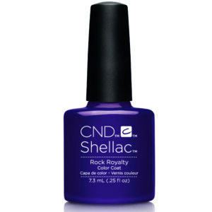 CND Shellac - Rock Royalty - DC