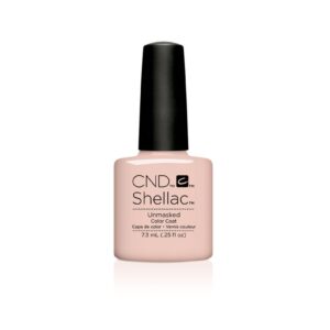 CND Shellac - Unmasked