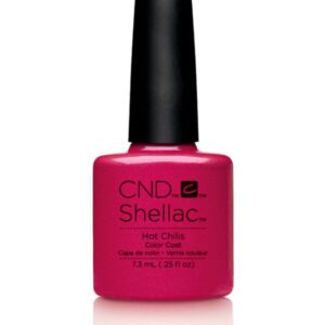 CND Shellac - Hot Chilis