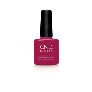 CND Shellac - How Merlot