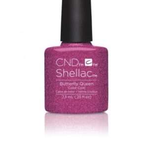 CND Shellac - Butterfly Queen