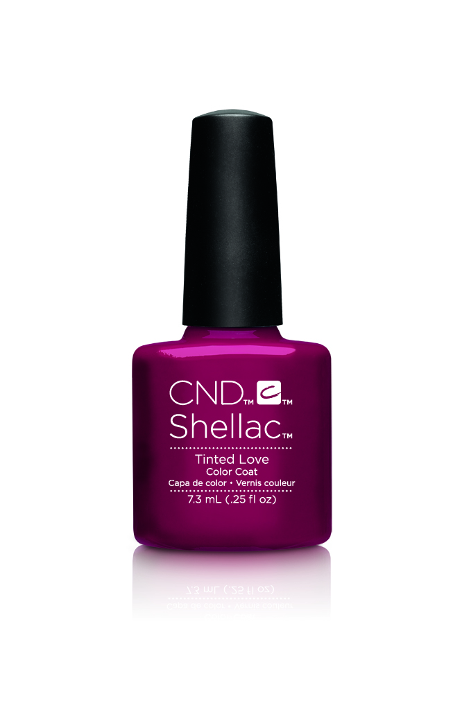 CND Shellac - Tinted Love