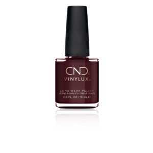 CND Vinylux - Black Cherry - DC
