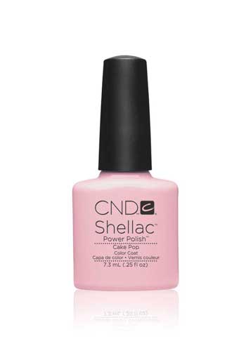 CND Shellac - Cake Pop