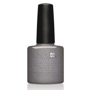 CND Shellac - Mercurial - DC