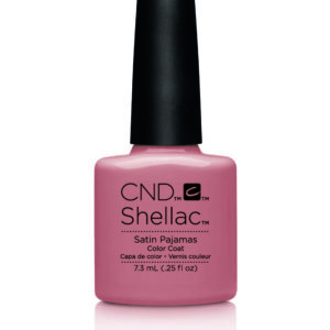 CND Shellac - Satin Pajamas