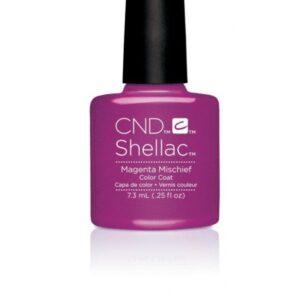 CND Shellac - Magenta Mischief