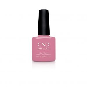 CND Shellac - Kiss From A Rose