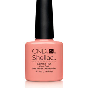 CND Shellac - Salmon Run