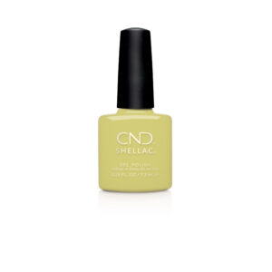 CND Shellac - Mind Over Matcha