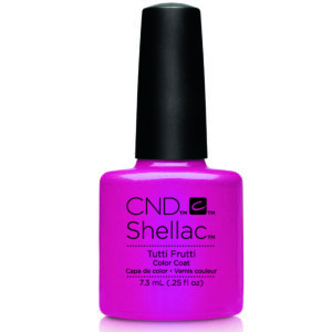 CND Shellac - Tutti Frutti