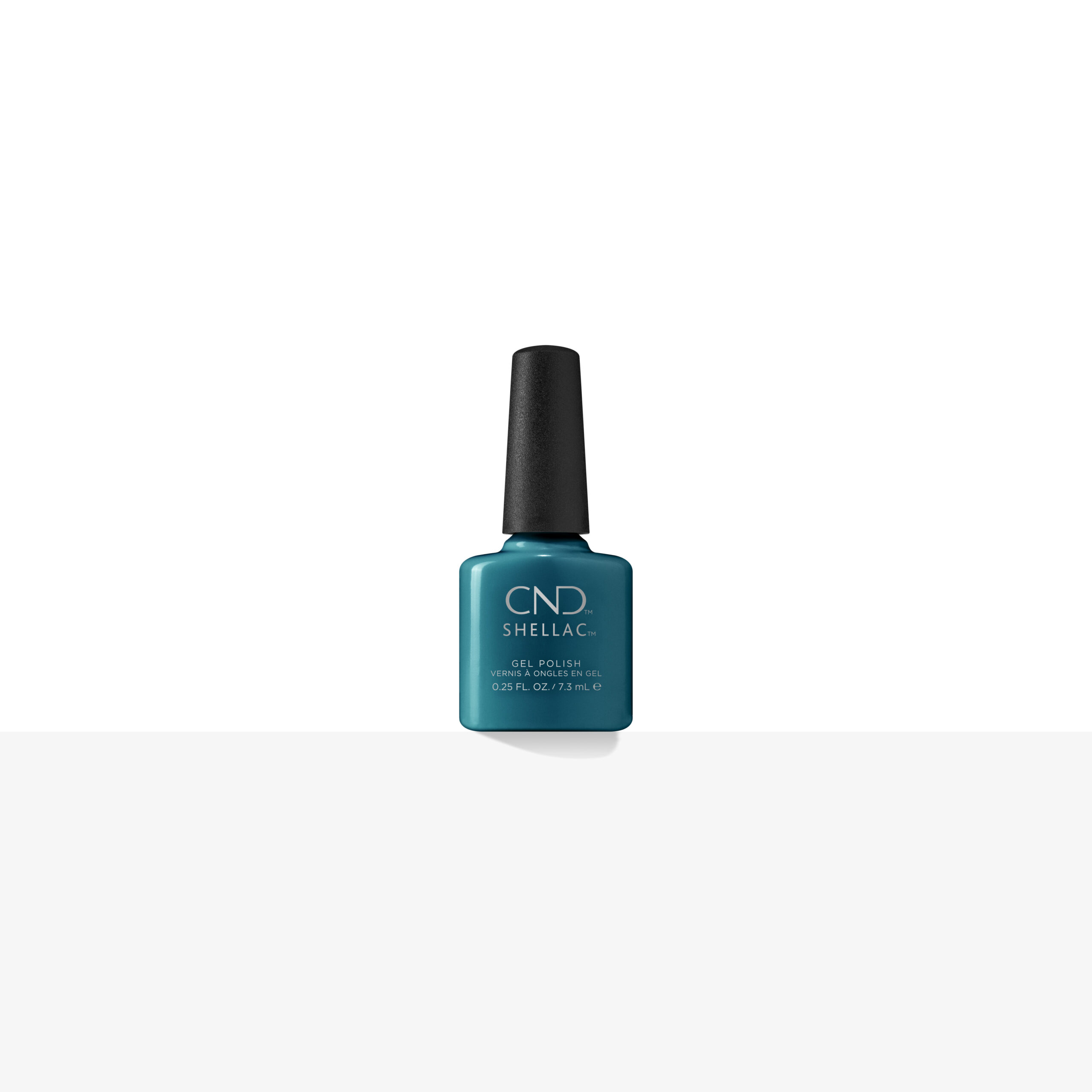 CND Shellac - Teal Time (Ltd Edition)