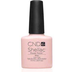CND Shellac - Beau