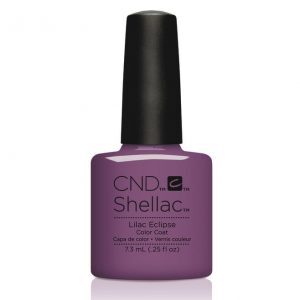 CND Shellac - Lilac Eclipse