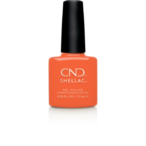 CND Shellac - B-Day Candle
