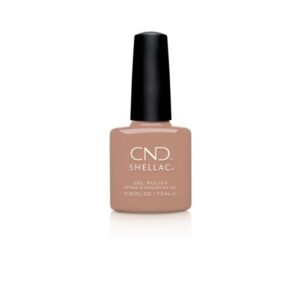 CND Shellac - Flowerbed Folly
