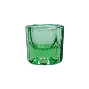 EzNailz Dappen Dish Green
