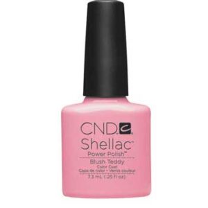 CND Shellac - Blush Teddy