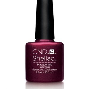 CND Shellac - Masquerade
