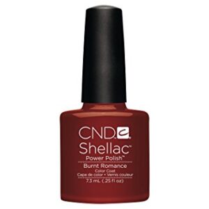 CND Shellac - Burnt Romance - DC