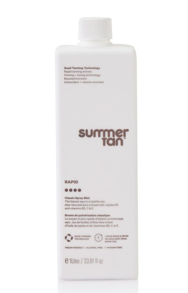 Summer Tan - Rapid 1HR