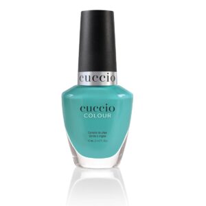 Cuccio Colour - 1254 - Aquaholic