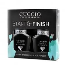 Cuccio Veneer - Base To Top