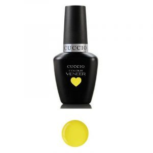 Cuccio Veneer - Discontinued - Lemon Drop Me A Line