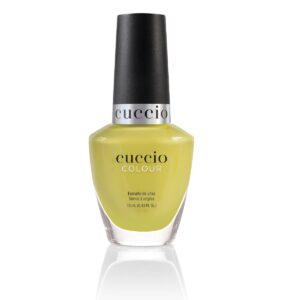 Cuccio Colour - 1255 - Seriously Celsius