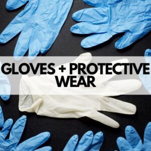 Gloves & Protective Wear