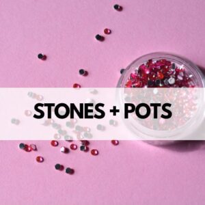 Stones & Pots