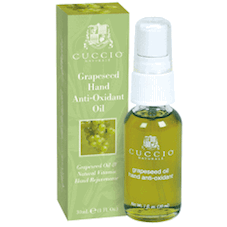 Cuccio Grapeseed Antioxidant Oil 1oz